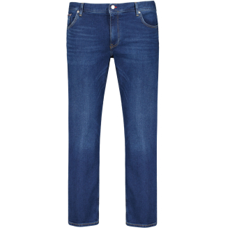 5-Pocket Jeans mit Elasthan jeansblau_1BN | 42/30