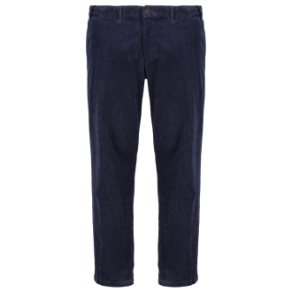 Cordhose mit Elasthan marine_DW5 | 42/32