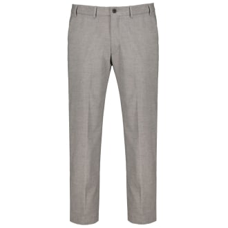 Hose im Chino-Style grau_PJQ | 42/30