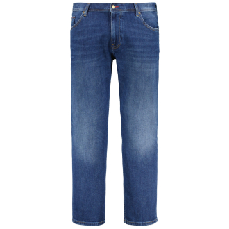 Stretch-Jeans in 5-Pocket Form jeansblau_1BI | 42/30