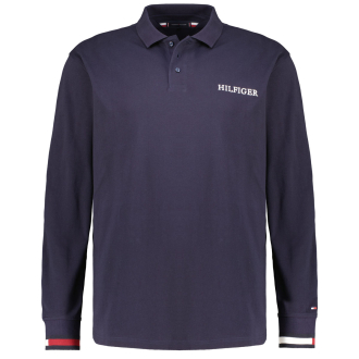 Poloshirt aus Baumwoll-Piqué marine_DW5 | 3XL