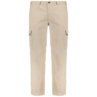 Cargo-Hose mit Stretch beige_AF6 | 42/34