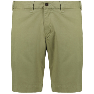 Shorts mit Elasthan, pflegeleicht oliv_MSP | W44