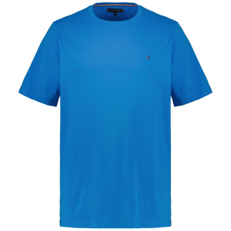 T-Shirt mit Elasthan blau_CZW | 3XL