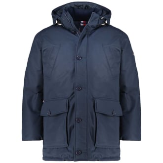 Winterjacke mit Daunenfüllung marine_DW5 | 3XL