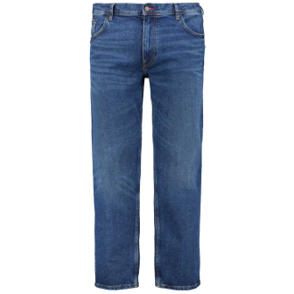 Stretch-Jeans im 5-Pocket Stil blau_1A7 | 50/30