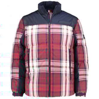Wattierte Winterjacke rot_0KP | 3XL