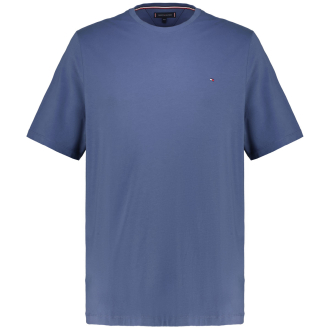 T-Shirt mit Elasthan jeansblau_C9T | 5XL