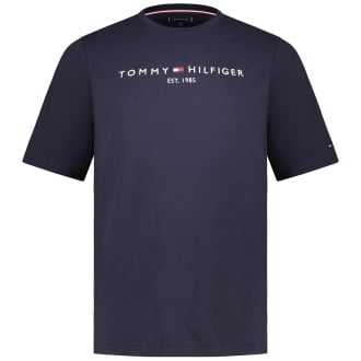 T-Shirt aus Baumwolle marine_DW5 | 4XL