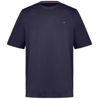 T-Shirt aus Baumwolle marine_DW5 | 5XL
