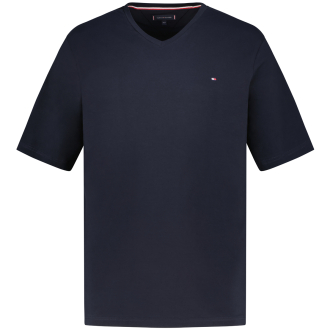 T-Shirt aus Baumwolle marine_DW5 | 3XL
