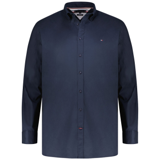 Freizeithemd mit Stretch marine_DW5 | 4XL