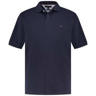 Poloshirt mit Elasthan marine_DW5 | 4XL