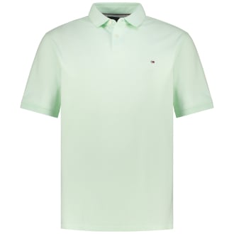 Poloshirt mit Elasthan hellgrün_LXY | 3XL