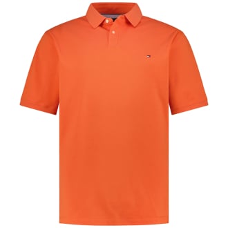 Poloshirt mit Elasthan orange_SCX | 3XL