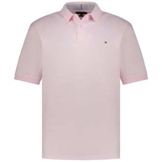 Poloshirt mit Elasthan pink_TOG | 3XL