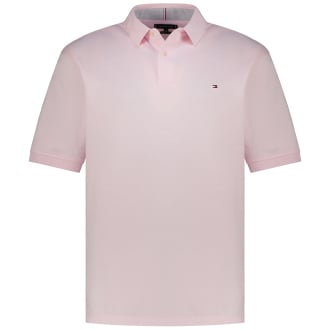 Poloshirt mit Elasthan rosa_TOG | 3XL