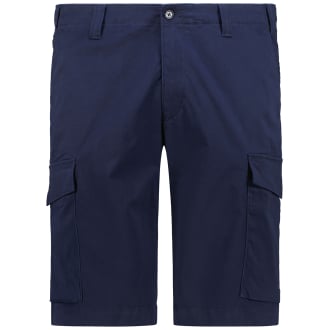 Cargo-Shorts "John" mit Elasthan, pflegeleicht marine_DW5 | W42