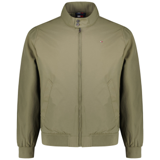 Blouson aus Baumwollmischung oliv_RBN | 3XL