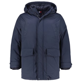 Winterjacke mit Daunenfüllung marine_DW5 | 4XL