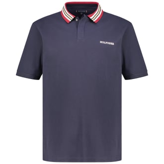 Poloshirt mit Elasthan marine_DW5 | 3XL