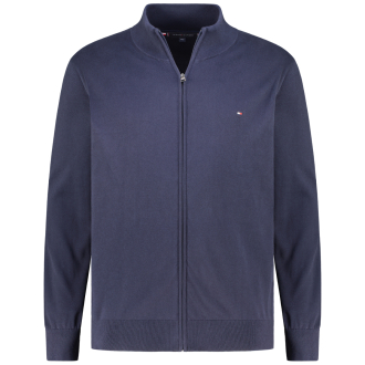 Strickjacke aus Baumwolle marine_DW5 | 3XL