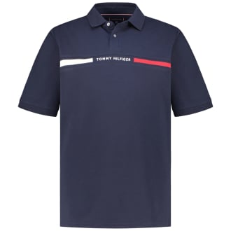 Poloshirt mit Elasthan marine_DW5 | 3XL