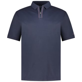 Poloshirt aus Baumwolle marine_DW5 | 3XL