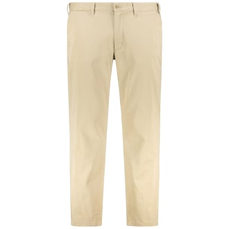 Stretch-Chinos, gerade beige_AEG | 42/30