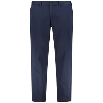 Stretch-Chinos, gerade marine_DW5 | 44/30