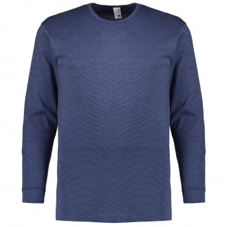 Unterhemd mit Thermofunktion dunkelblau_360 | 8