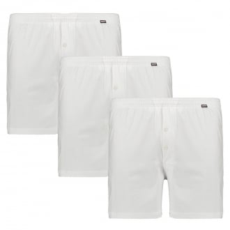 3er-Pack Boxershorts weiß_100 | 8