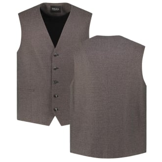 Weste mit Stretch anthrazit_12 | 62