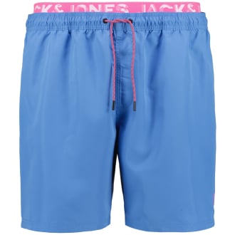 Badeshorts mit Taschen hellblau_PACIFIC COAST | W54