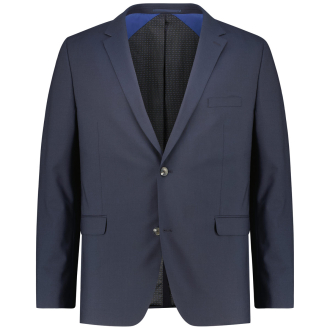 Baukasten-Sakko mit Stretch blau_10 | 31