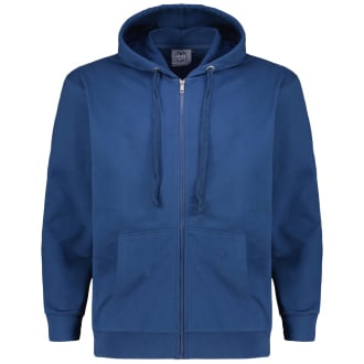 Kapuzenjacke blau_160 | 3XL