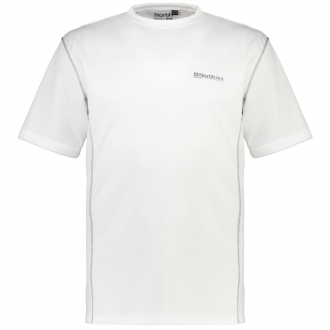 Funktions-T-Shirt weiß_00 | XXL