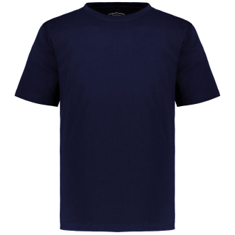 T-Shirt aus Baumwolle marine_105 | 6XL