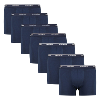7er-Pack Pants mit Elasthan königsblau_660 | 8