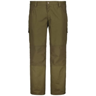 Outdoorhose mit Stretcheinsatz oliv_315 | 31