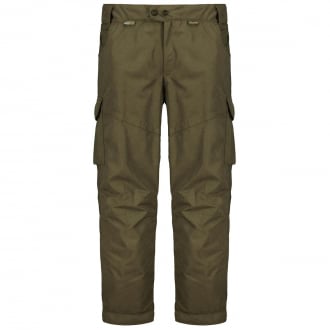 Funktionale Outdoorhose, wind- und wasserdicht oliv_315 | 31