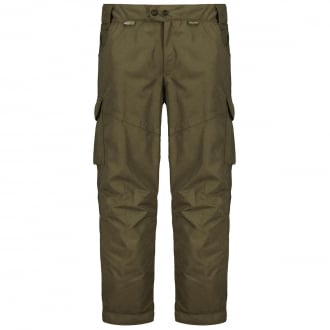 Funktionale Outdoorhose, wind- und wasserdicht oliv_315 | 31