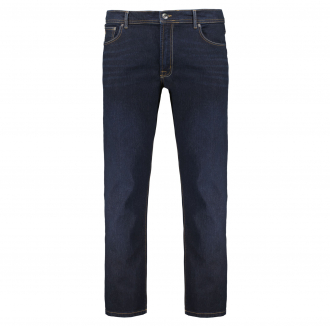 Five-Pocket Jeans mit Stretch blau_582 | 52/30