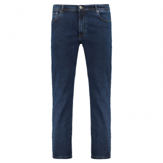 Five-Pocket Jeans mit Stretch blau_2030 | 42/30