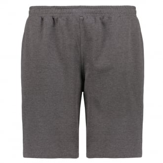 Joggingshorts aus Baumwolle grau_70 | 3XL