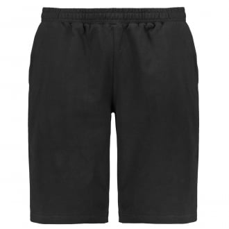 Joggingshorts aus Baumwolle schwarz_77 | 4XL