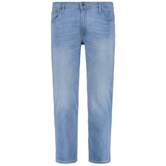 Stretch-Jeans „Glenn“, körpernah blau_BLUE | 42/34