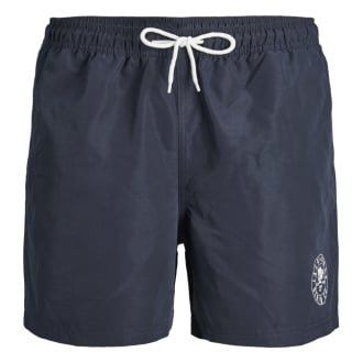 Badeshorts im Set mit Badetuch blau_NAVY BLAZER | W46