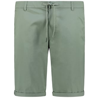 Chino-Shorts mit Stretch grün_AGAVE GREEN | W48