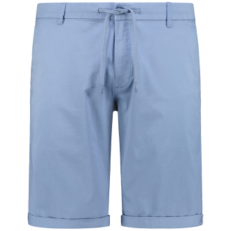 Chino-Shorts mit Stretch jeansblau_BLUE MIRAGE | W54